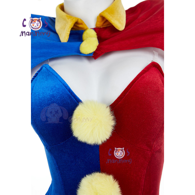 Anime Verbazingwekkende joker  - Anime Cosplay Jumpsuit recensie en prijs