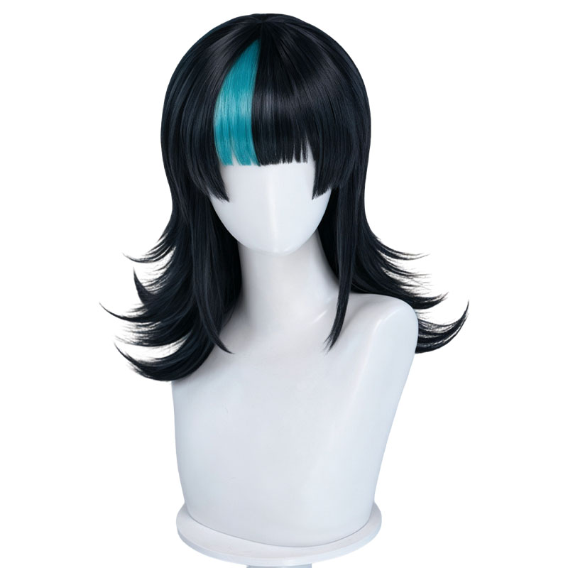 Anime Kirara Hoshi Cosplay Pru - Anime Cosplay Blue Hair recensie en prijs