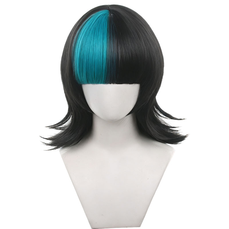 Anime Kirara Hoshi Cosplay Pru - Anime Cosplay Blue Hair recensie en prijs
