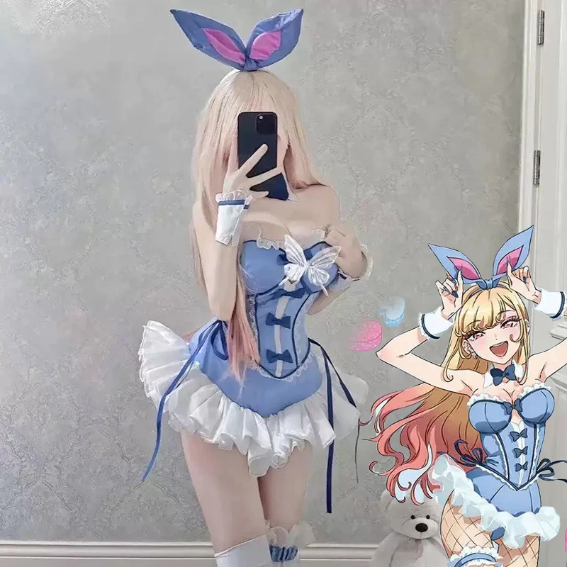 Anime My Dress Up Darling Kita - Kitagawa Anime Cosplay recensie en prijs