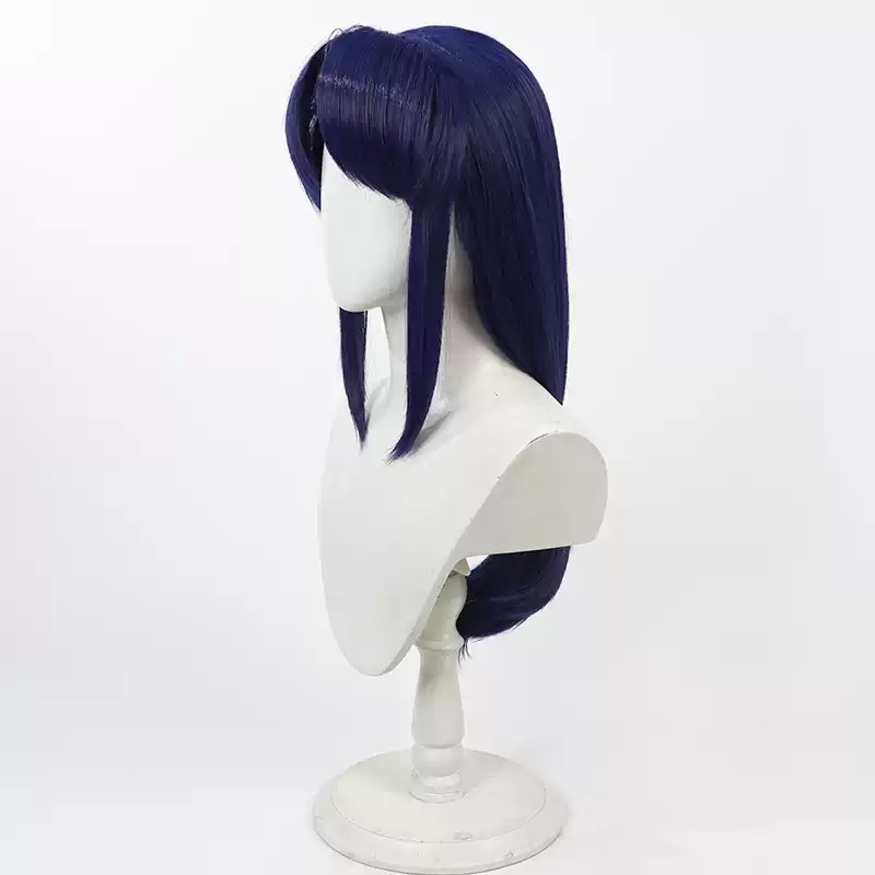 Anime Ranma 1/2 Akane Tendo Co - Anime Cosplay Blue Hair recensie en prijs