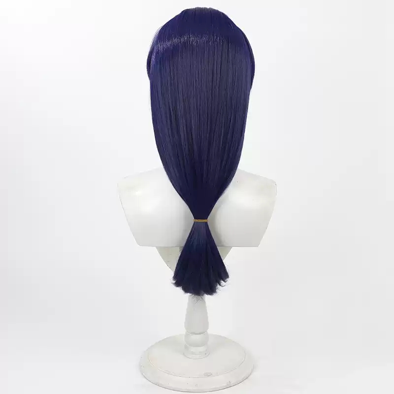 Anime Ranma 1/2 Akane Tendo Co - Anime Cosplay Blue Hair recensie en prijs
