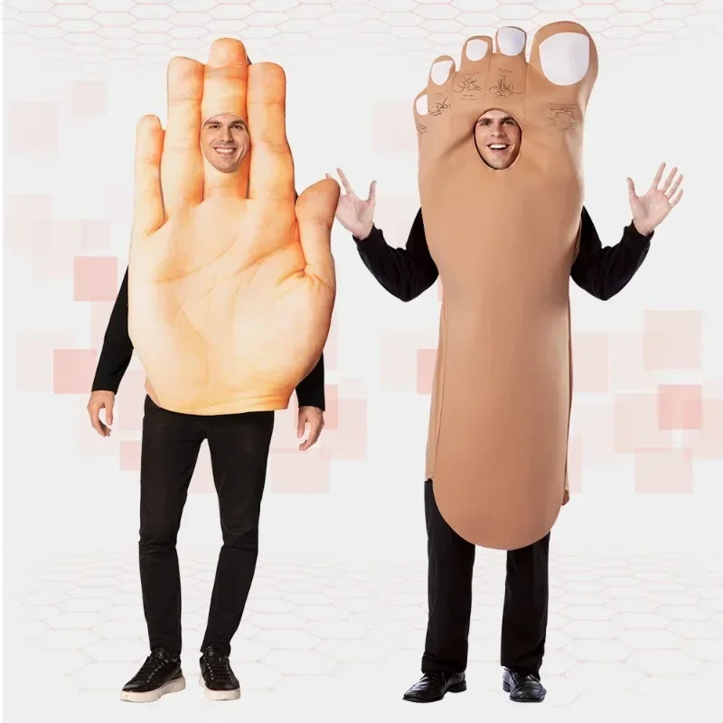 Halloween kostuum cosplay hand - Anime Cosplay Idea recensie en prijs