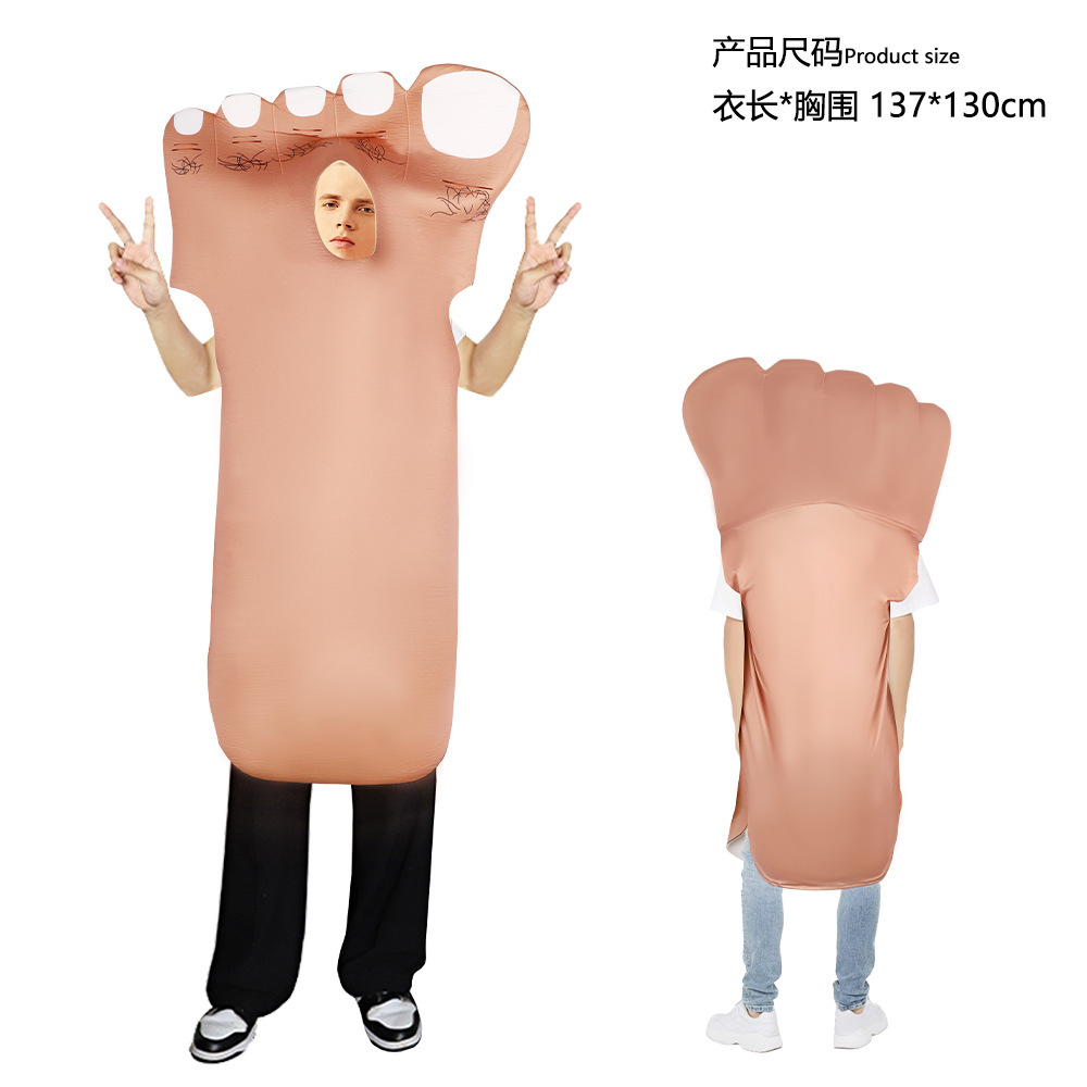 Halloween kostuum cosplay hand - Anime Cosplay Idea recensie en prijs
