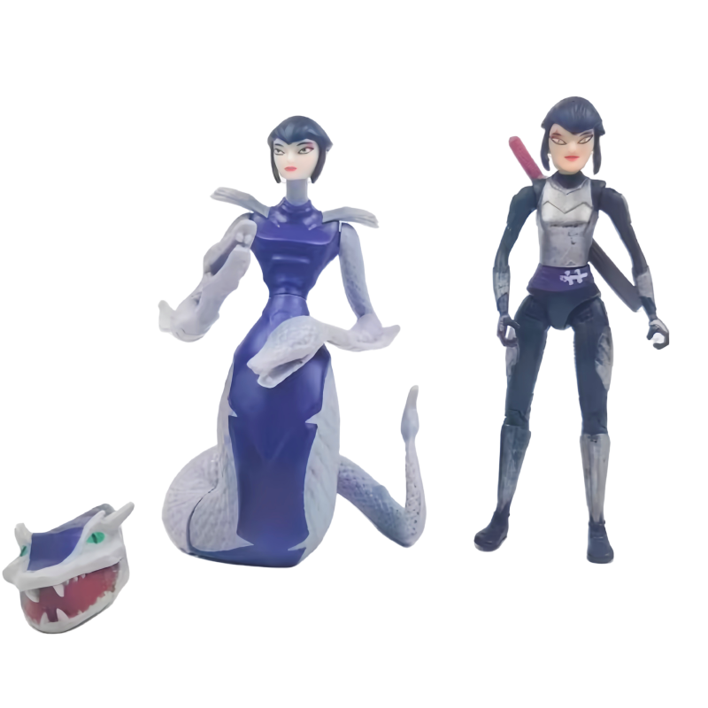 Turtles Actiefiguren - Karai t - Anime Cosplay Idea recensie en prijs