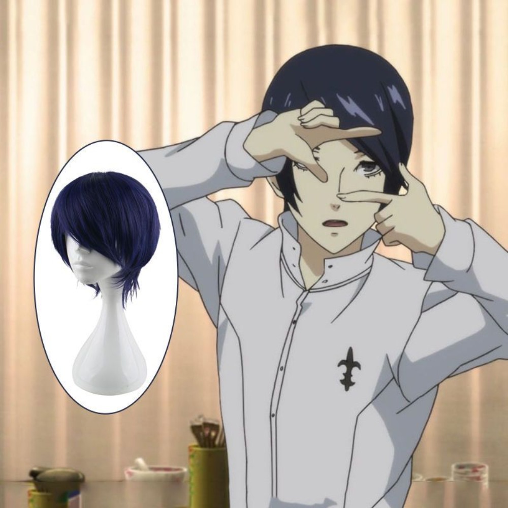 Persona 5 Fox Yusuke Kitagawa  - Kitagawa Anime Cosplay recensie en prijs
