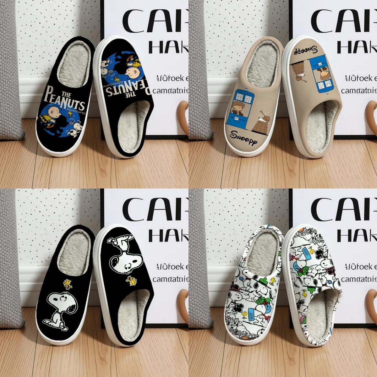 Leuke Snoopy Peanuts Cartoon K - Anime Cosplay Couple recensie en prijs