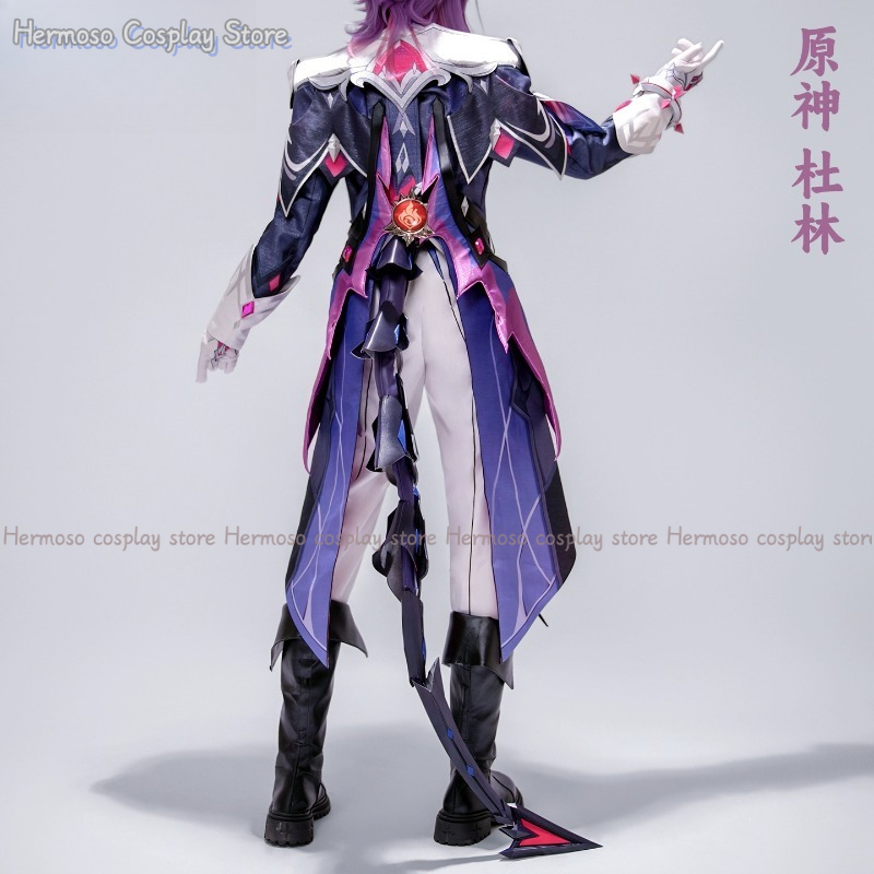 Genshin Impact Durin Cosplay K - Anime Cosplay Ladies recensie en prijs
