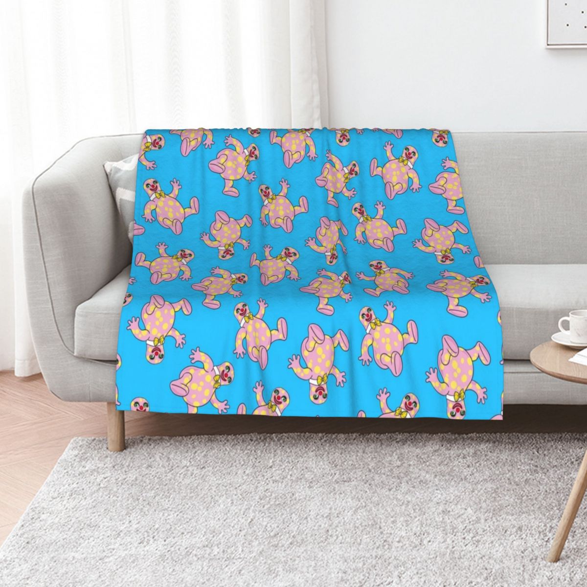 Blobby Blobby Blobby Plaid, ca - Anime Cosplay Idea recensie en prijs